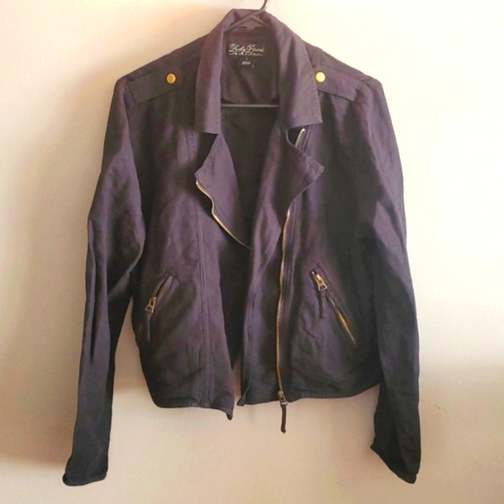 Black jacket
